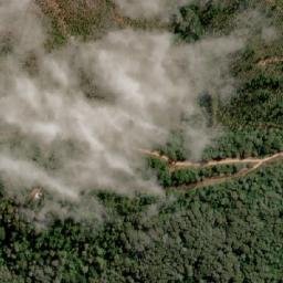 Satellite imagery of Cerro Alto, CL