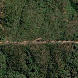 Satellite imagery of Cerro Alto, CL