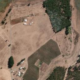 Satellite imagery of Cerro Catrileo, CL