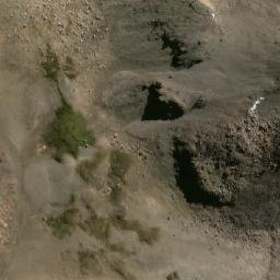 Satellite imagery of Cerro Redondo, AR