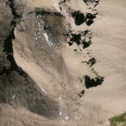 Satellite imagery of Cerro Redondo, AR