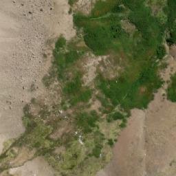 Satellite imagery of Cerro Redondo, AR