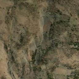 Satellite imagery of Cerro Mocho, AR