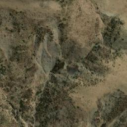 Satellite imagery of Cerro Mocho, AR