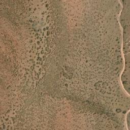 Satellite imagery of Cerrito Arena, AR