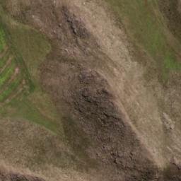 Satellite imagery of Cerro Tornquist, AR