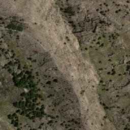 Satellite imagery of Abra de la Ventana, AR