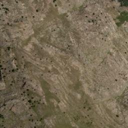 Satellite imagery of Abra de la Ventana, AR