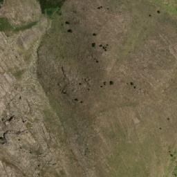 Satellite imagery of Bahia Blanca, AR