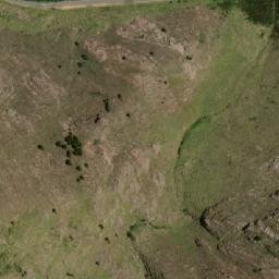 Satellite imagery of Bahia Blanca, AR