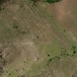 Satellite imagery of Bahia Blanca, AR