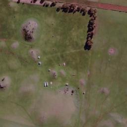Satellite imagery of Mount Koang, AU