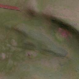 Satellite imagery of Mount Koang, AU