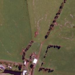 Satellite imagery of Mount Kurtweeton, AU