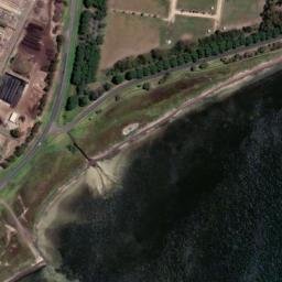 Satellite imagery of Point Abeona, AU