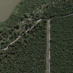 Satellite imagery of Reedy Point, AU