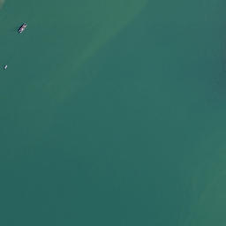 Satellite imagery of Matatua Point, NZ