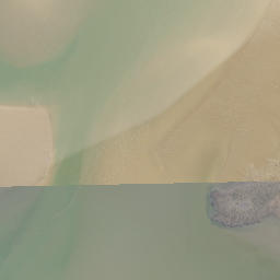 Satellite imagery of Kaiwaka Point, NZ