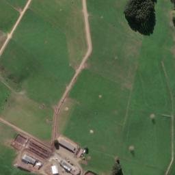 Satellite imagery of Kahuwera, NZ