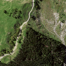 Satellite imagery of Puketiti, NZ