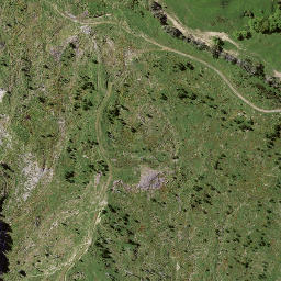 Satellite imagery of Puketiti, NZ