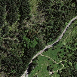Satellite imagery of P15 REHUROA, NZ