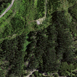 Satellite imagery of P15 REHUROA, NZ
