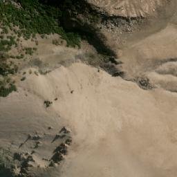 Satellite imagery of Paso Collochue, CL