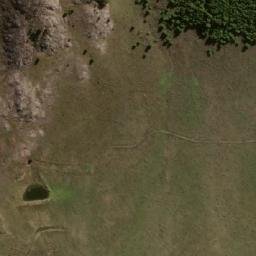 Satellite imagery of Cerro Tornquist, AR