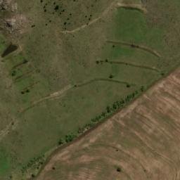 Satellite imagery of Cerro Recreo, AR