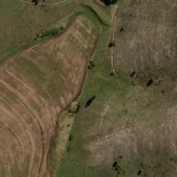 Satellite imagery of Cerro Recreo, AR