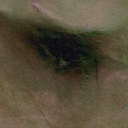 Satellite imagery of Mount Koang, AU
