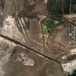 Satellite imagery of Bates Point, AU