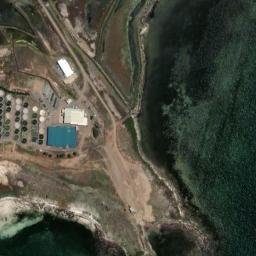 Satellite imagery of Bates Point, AU