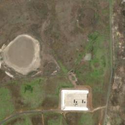 Satellite imagery of Point Wilson, AU