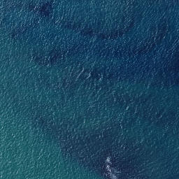 Satellite imagery of Urawhitiki Point, NZ