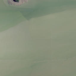 Satellite imagery of Kaiwaka Point, NZ
