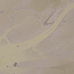Satellite imagery of Kotongareia Point, NZ