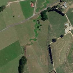 Satellite imagery of 7412, NZ
