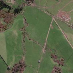 Satellite imagery of 7431, NZ