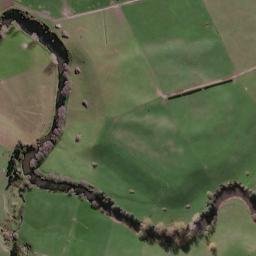 Satellite imagery of Orongo, NZ