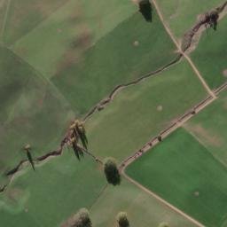 Satellite imagery of Te Puni, NZ
