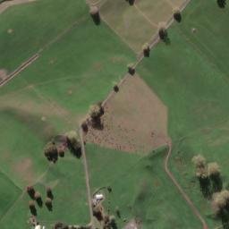 Satellite imagery of Te Puni, NZ