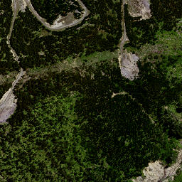 Satellite imagery of 183A MIRINGAHEI, NZ