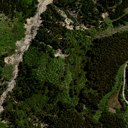 Satellite imagery of 183A MIRINGAHEI, NZ