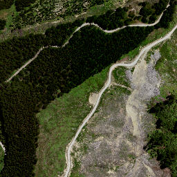 Satellite imagery of 183A MIRINGAHEI, NZ