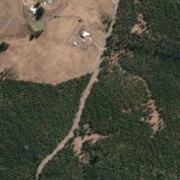 Satellite imagery of Cerro Catrileo, CL