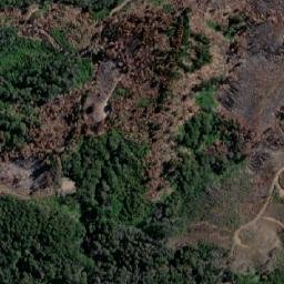 Satellite imagery of Cerro Pidenco, CL