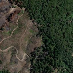 Satellite imagery of Cerro Pidenco, CL