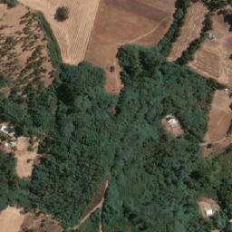 Satellite imagery of Cerro Collico, CL